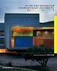 Plans and Details for Contemporary Architects Building With Color