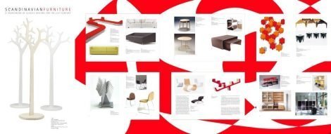Scandinavian Furniture Sourcebook of Classic Designs for 21st Century 1