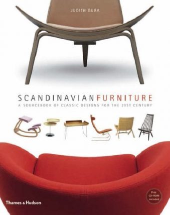 Scandinavian Furniture Sourcebook of Classic Designs for 21st Century