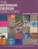 The Interior Design Directory A Sourcebook of Modern Materials