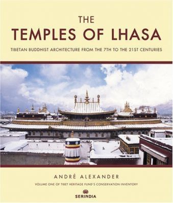 Temples Of Lhasa