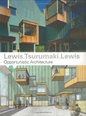 Lewis.Tsurumaki.Lewis Opportunistic Architecture