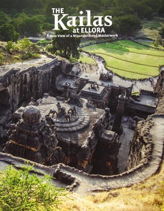 The Kailas at Ellora A New View of a Misunderstood Masterwork