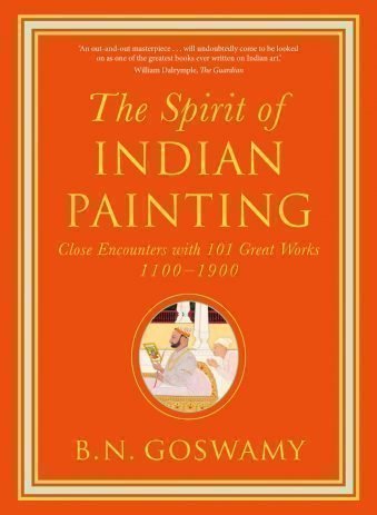 The Spirit of Indian Painting
