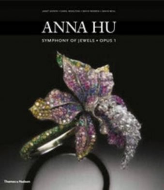 Anna Hu Symphony of Jewels Opus 1 Hardcover