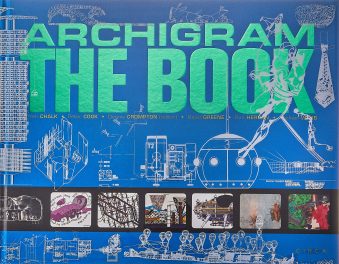 Archigram - The Book Hardcover