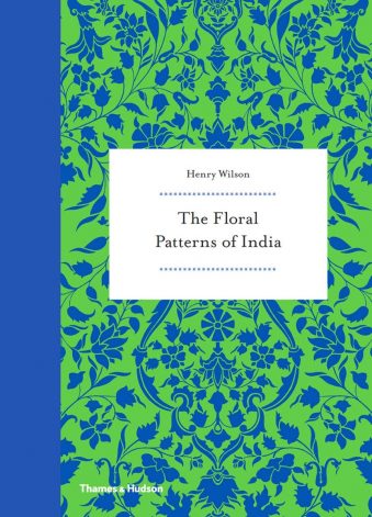 Floral Patterns of India Hardcover