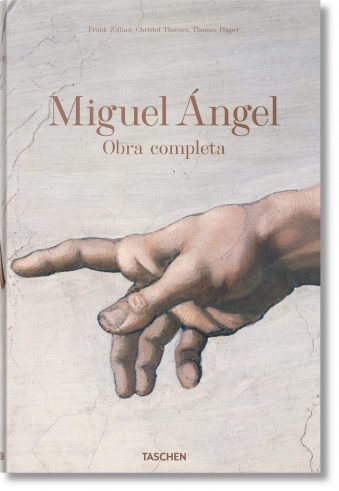 Michelangelo. Complete Works (XL Series) Hardcover
