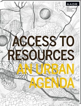 Access to Resources An Urban Agenda Paperback