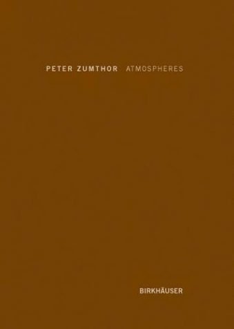 Atmospheres (Hardcover)
