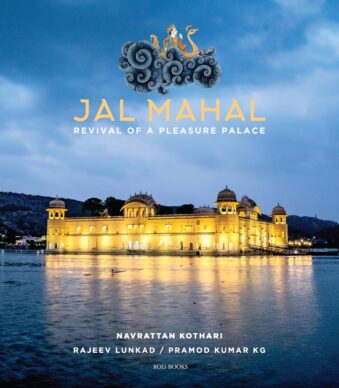 Jal Mahal Revival of a Pleasure Palace