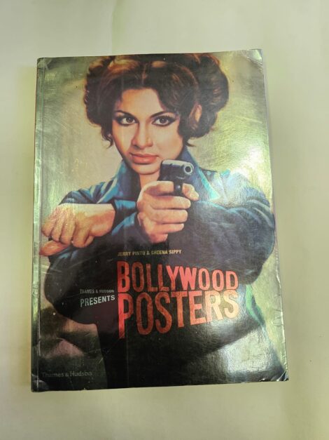 BOLLYWOOD POSTERS JERRY PINTO SHEENA SIPPY