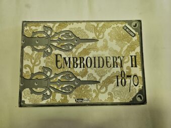 EMBROIDERY vol 2 1870