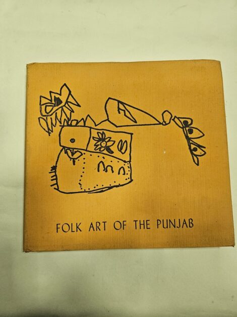 FOLK ART OF THE PUNJAB