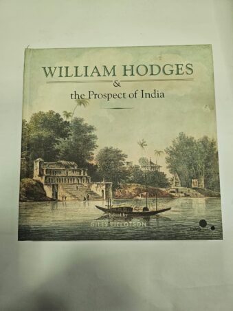 WILLIAM HODGES THE PROSPECT OF INDIA