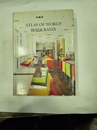 ATLAS OF WORLD RESTAURANTS