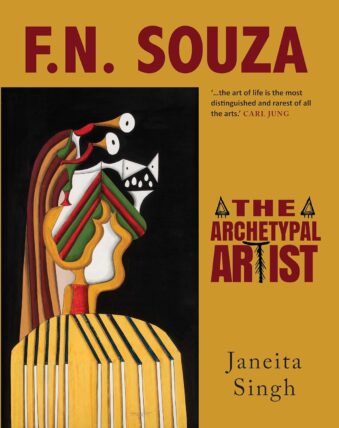 F.N. SOUZA THE ARCHETYPAL ARTIST