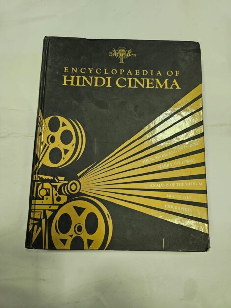 ENCYCLOPAEDIA OF HINDI CINEMA (BRITANNICA)