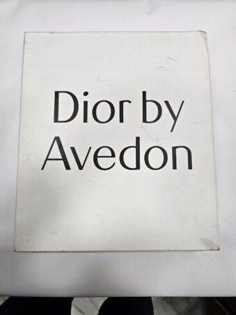 Dior by Avedon