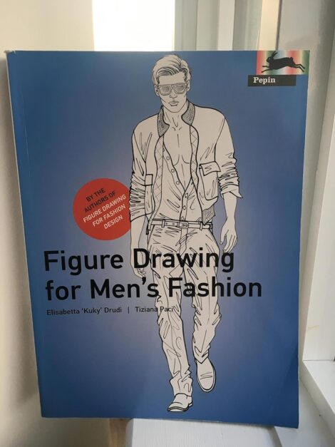 Figure Drawing for Men's Fashion