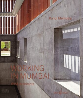 Working in Mumbai Rma Architects