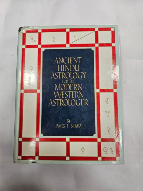 ANCIENT HINDU ASTROLOGY FOR THE MODERN WESTERN ASTROLOGER