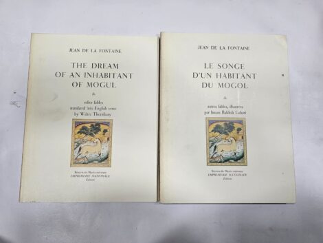 Le Songe d'un habitant du Mogol Et autres fables 1