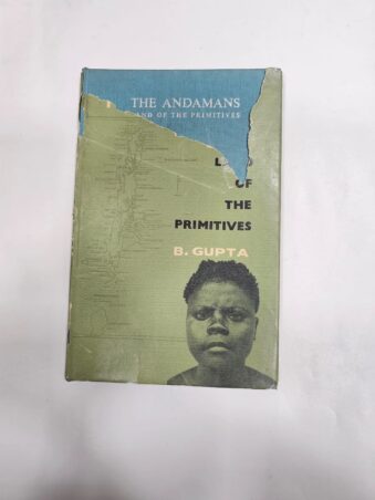 THE ANDAMANS THE LAND OF THE PRIMITIVES