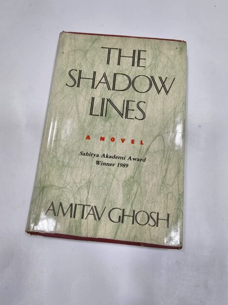 THE SHADOW LINES