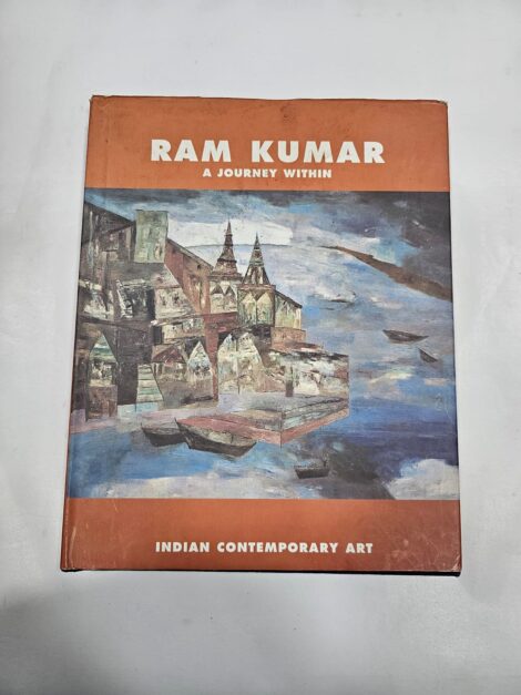 RAM KUMAR A JOURNEY WITHIN