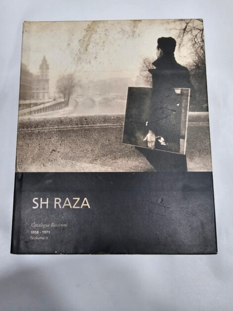 S H RAZA CATALOGUE RAISONNE 1958-1971 (VOLUME 1 ) (2)