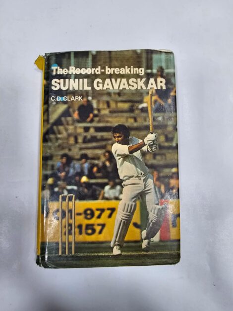 THE RECORD-BREAKING SUNIL GAVASKAR