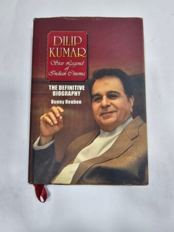 DILIP KUMAR STAR LEGEND OF INDIAN CINEMA