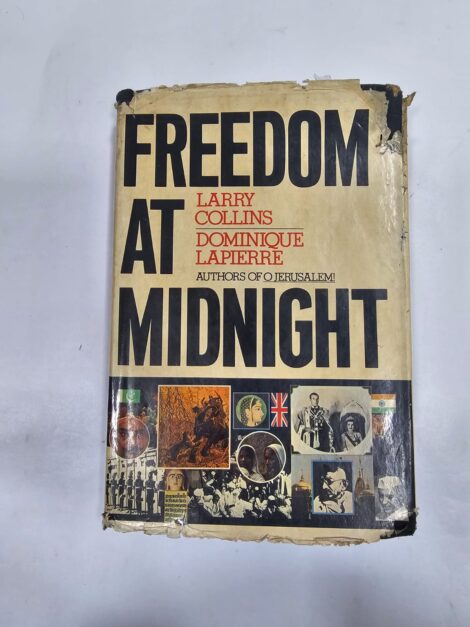 FREEDOM AT MIDNIGHT