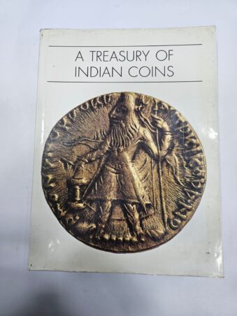 A TREASURY OF INDIAN COINS