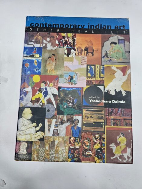 CONTEMPORARY INDIAN ART OTHER REALITIES MARG
